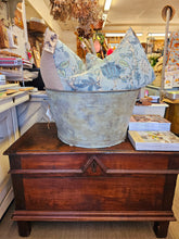 Antique Marriage Chest