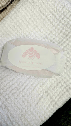 Rose du Matin French soap (tissue wrapped)