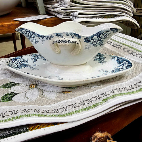Antique Gravy boat