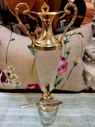 Absinthe water jug