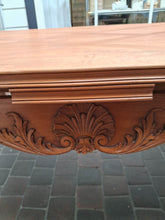 Louis XV style dining table