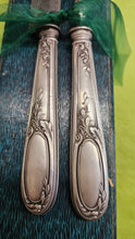 Art Nouveau Carving Set