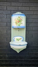Antique French lavabo