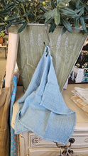 Pure linen hand towels