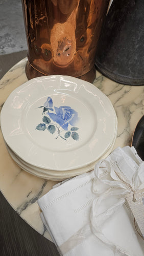 French Digoin Sarreguemines 