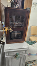 Art Deco cabinet