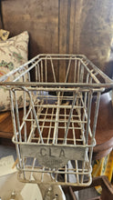 Vintage Zinc bottle holder