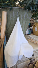 Pure linen hand towels