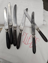 Antique knives