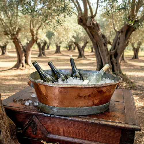 Antique baby bath SOLD