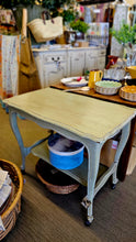 Painted Side/Hall Table