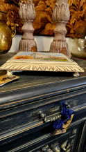 Antique French trivet