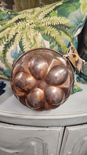 Antique French jelly mold