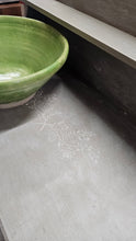 Table de toilette