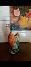 Saint-Clement duck decanter