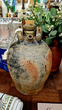 Earthernware Oil pot