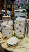 SCENT OF PROVENCE Fleur de Coton French soap (gauze wrapped)