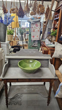 Table de toilette