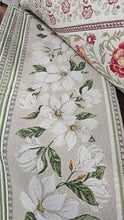 Woven jacquard French tablecloth/throw/bed decor