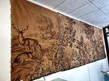 Huge Aubusson Tapestries