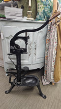 Beautiful antique wine bottle corker