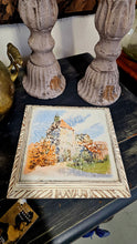 Antique French trivet