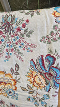Woven jacquard French tablecloth/throw/bed decor