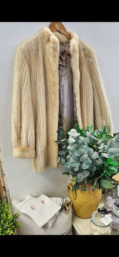 Vintage mink coat SOLD