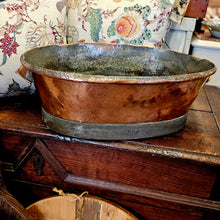 Antique baby bath SOLD