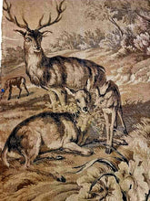 Huge Aubusson Tapestries