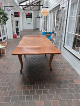 Louis XV style dining table