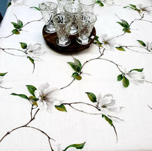 Magnolia Organza