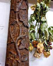 Antique Vineyard iron cross