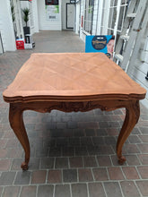 Louis XV style dining table