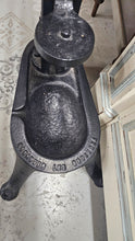 Beautiful antique wine bottle corker