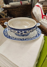 Antique Sauciere