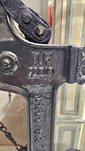 Beautiful antique wine bottle corker