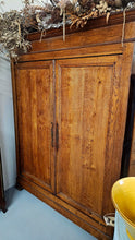Beautiful French Louis Philippe armoire