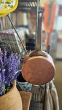 Copper pot