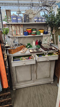St Hubert French antique buffet