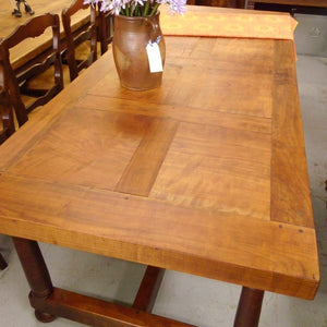 Large Vintage French Dining Table