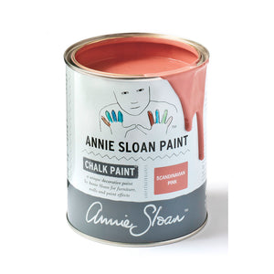 Scandanavian Pink - Chalk Paint™