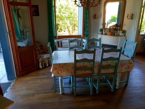 French holiday house