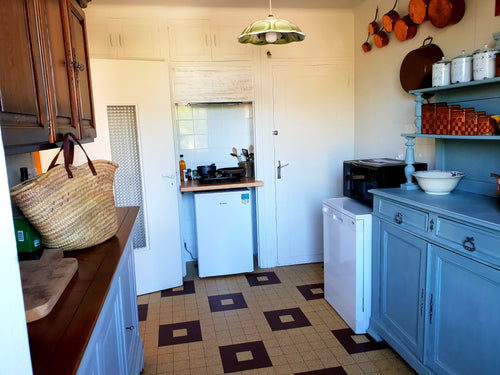 French holiday house