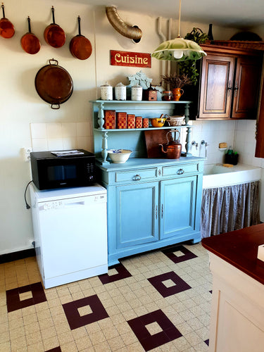 French holiday house