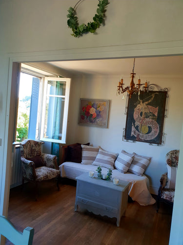 French holiday house