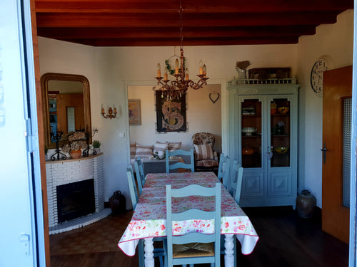 French holiday house