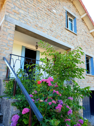 French holiday house