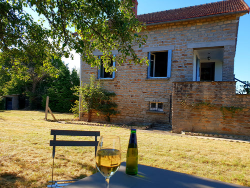 French holiday house