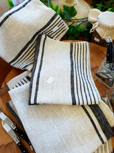 100 % linen teatowels